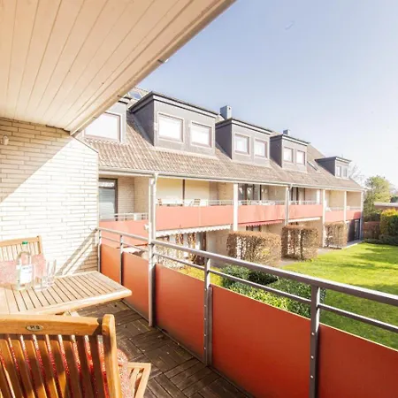 Mika Apartamento Timmendorfer Strand