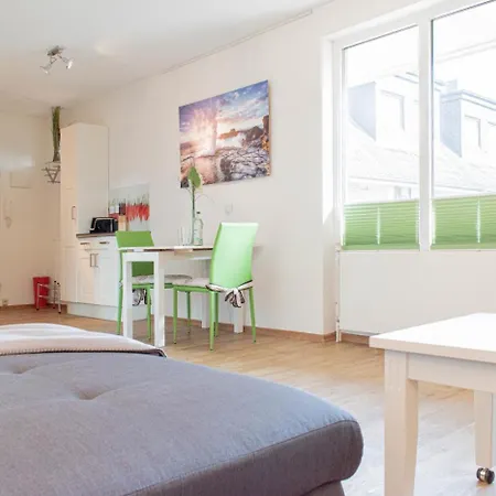 Mika Apartamento Timmendorfer Strand