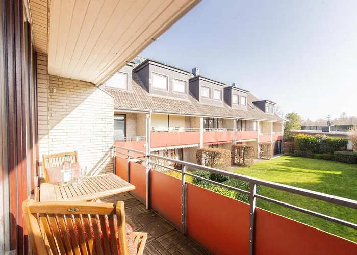 Mika Appartamento Timmendorfer Strand